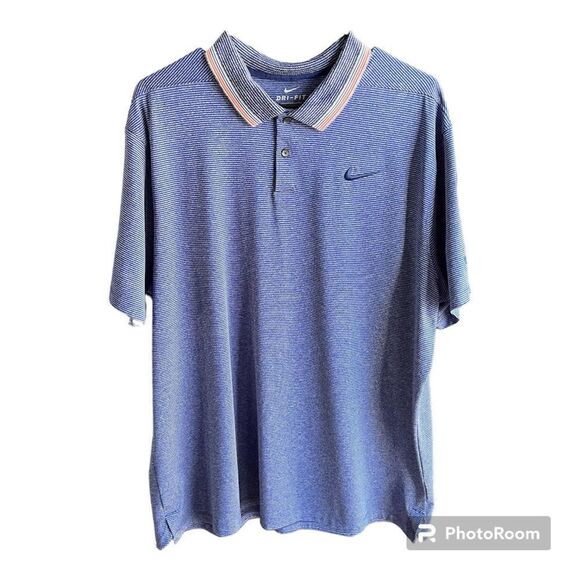 Men’s Nike Golf Polo Wyndham Logo Size XL - Picture 1 of 5